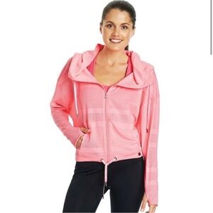 Lorna Jane Pink Women's Jacket